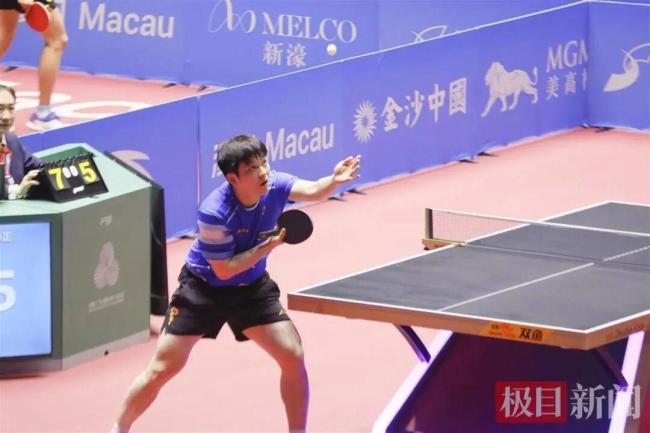 波兰队翻盘法国队，樊振东状态火热