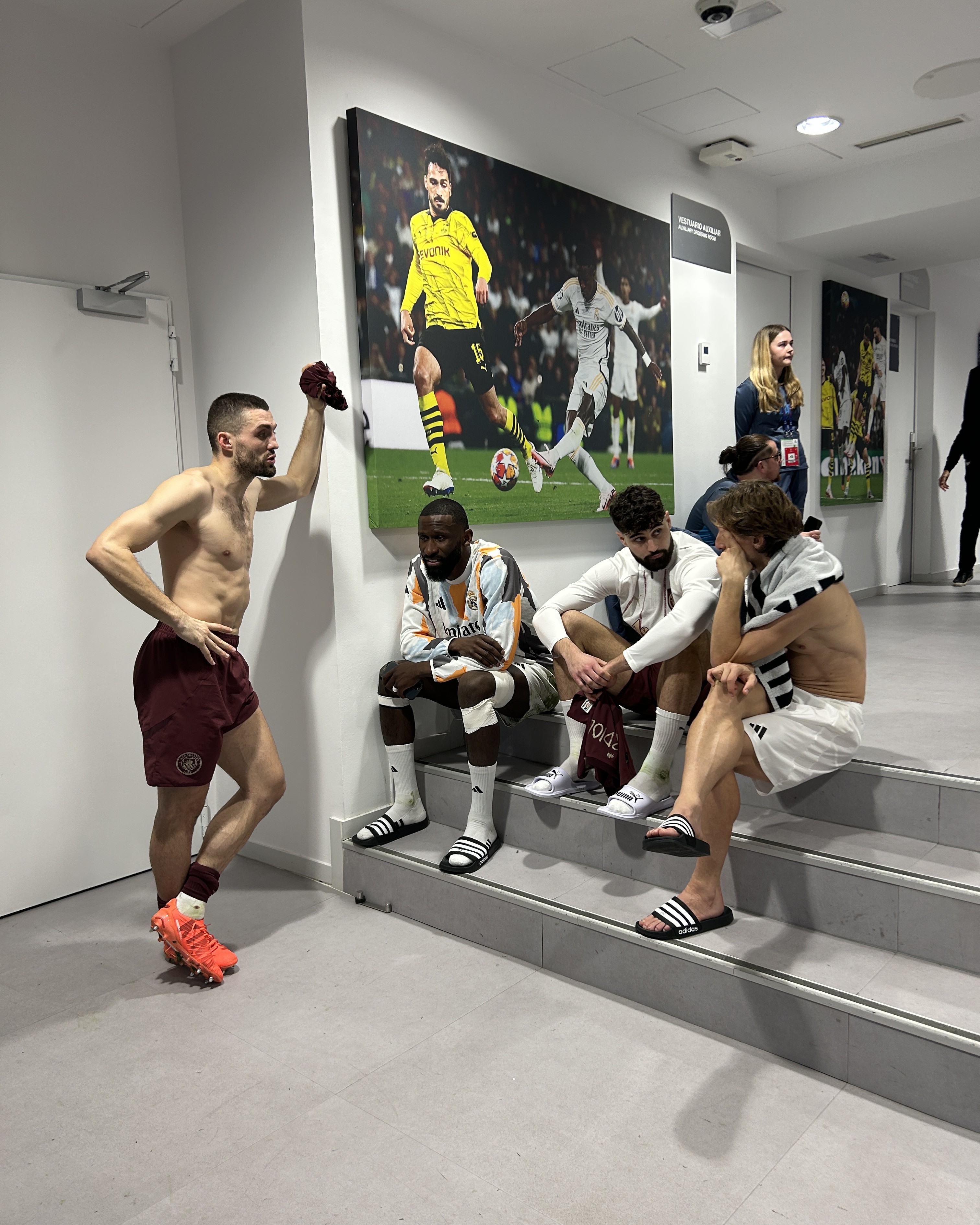 开云体育在线-皇马强势切尔西，科瓦契奇爆发神勇