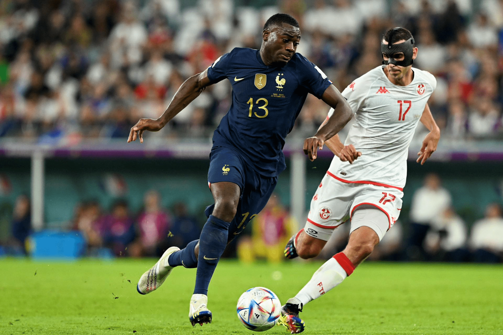 AC米兰爆冷丹麦，科曼三分雨点燃全场