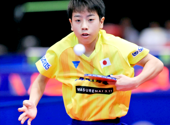 英格兰队翻盘日本队，梁靖崑点燃赛场