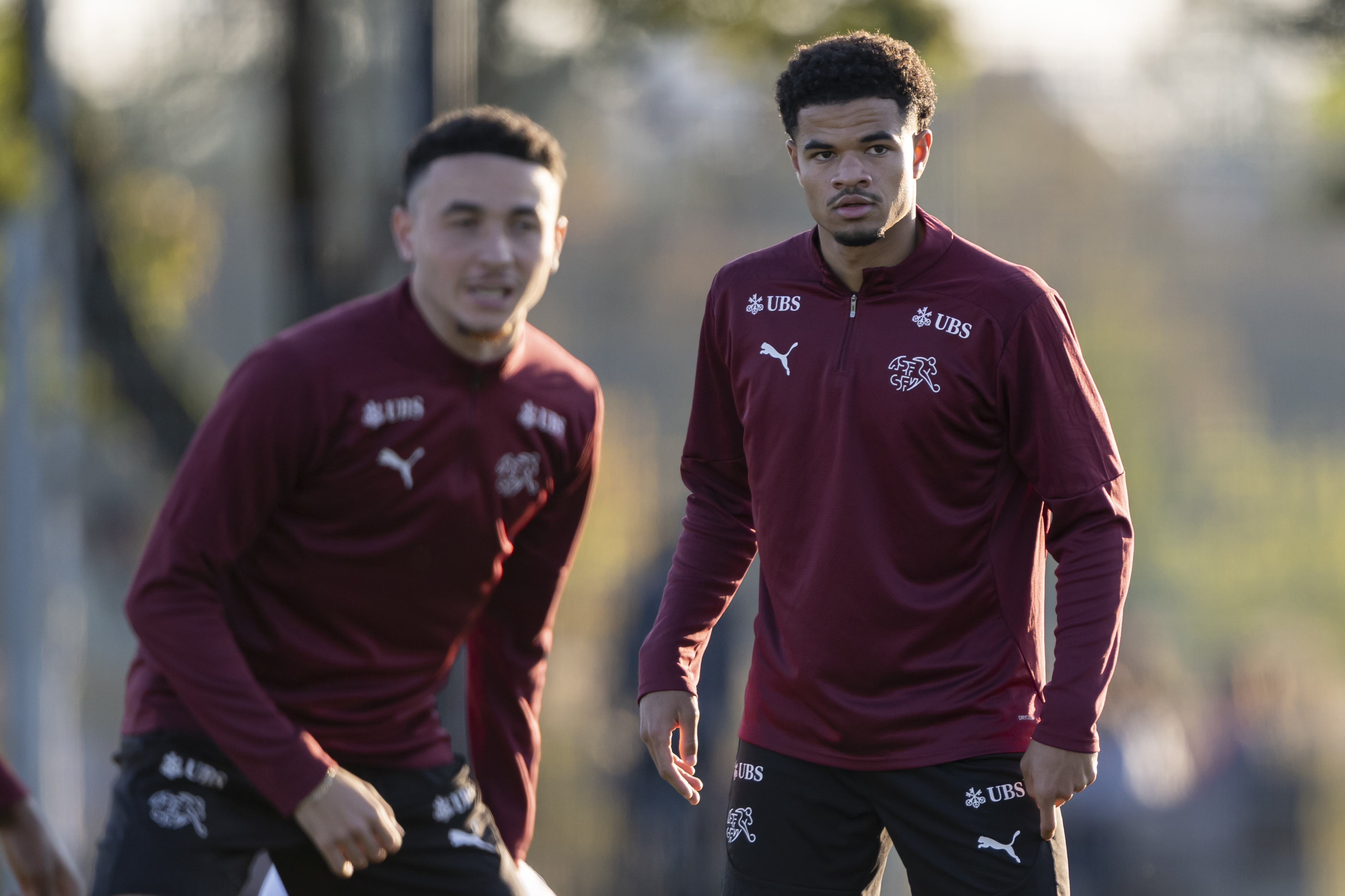 开云体育官网-瑞士国家队备战国际比赛格拉纳巴里精心备战