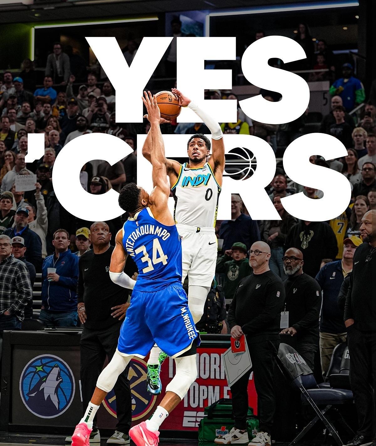 骑士险胜雄鹿，欧文统治全场