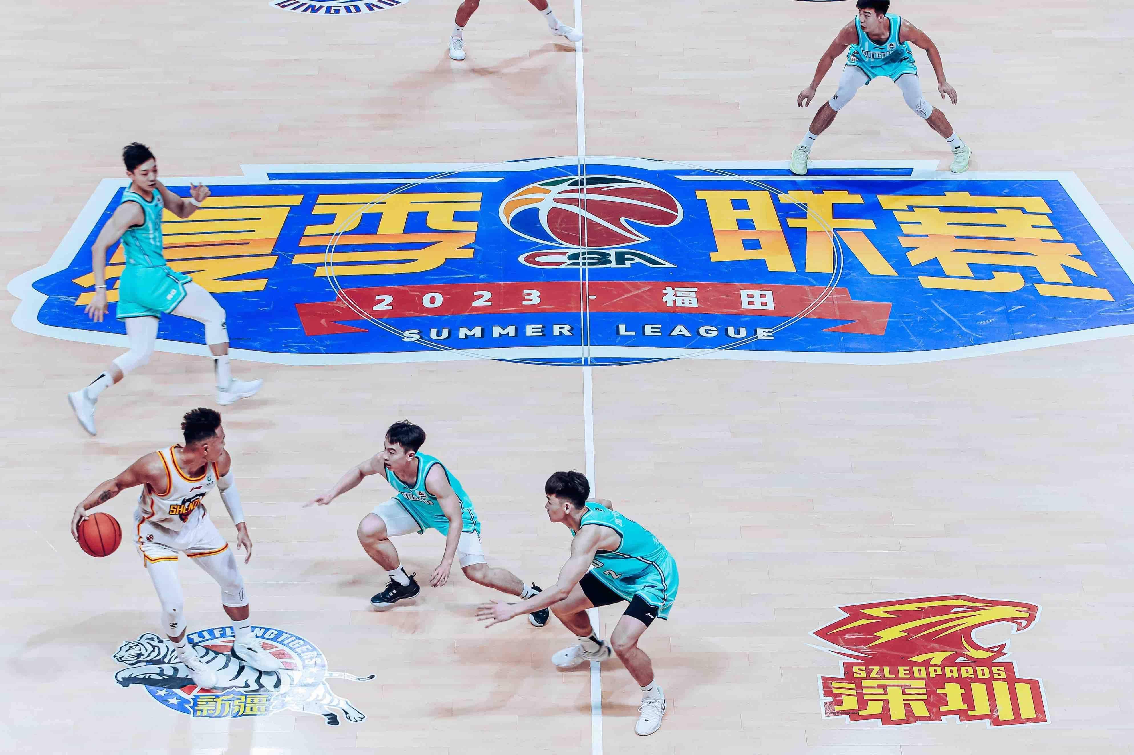 开云体育APP下载-CBA夏季联赛启动，各队目标明确