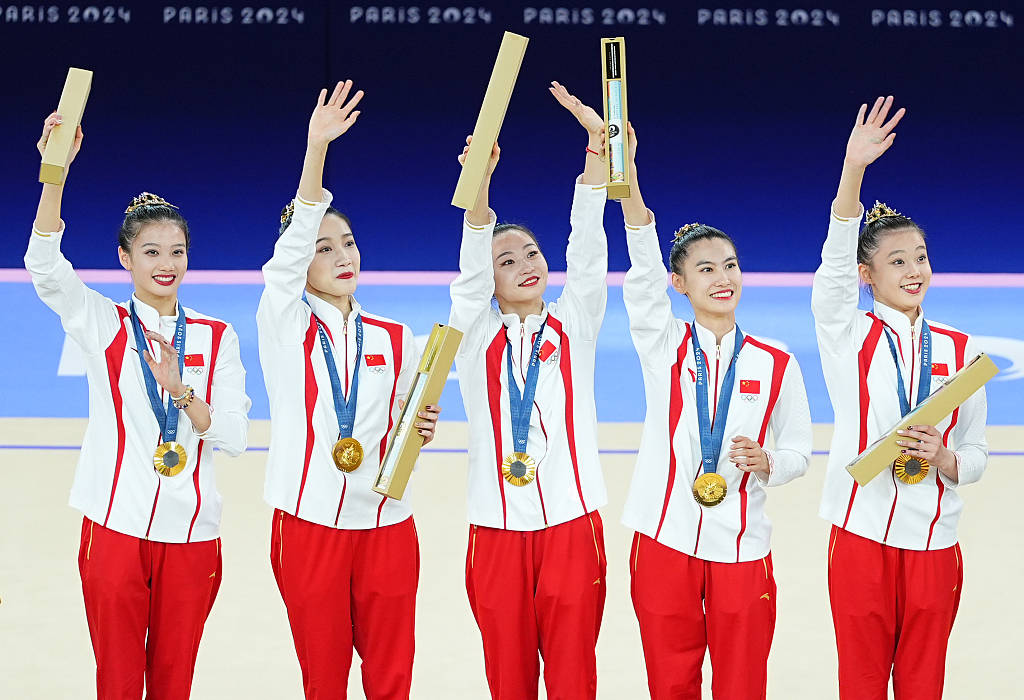 开云APP-俄罗斯体操队夺金牌，实力卓绝